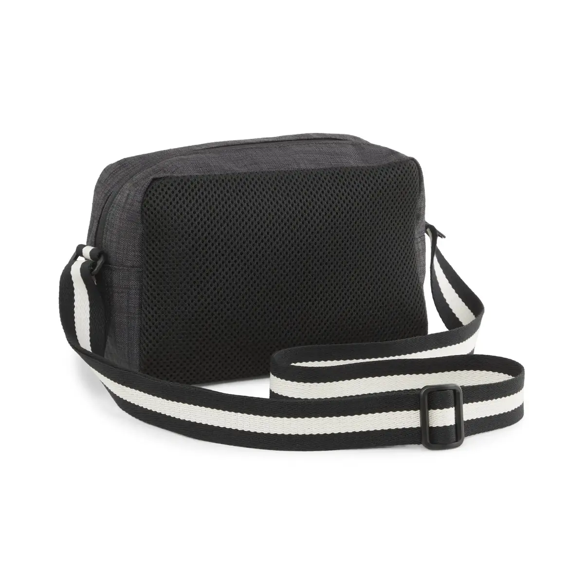 Puma PUMA Squad X-Body Bag Antrasit Unisex Omuz Çantası