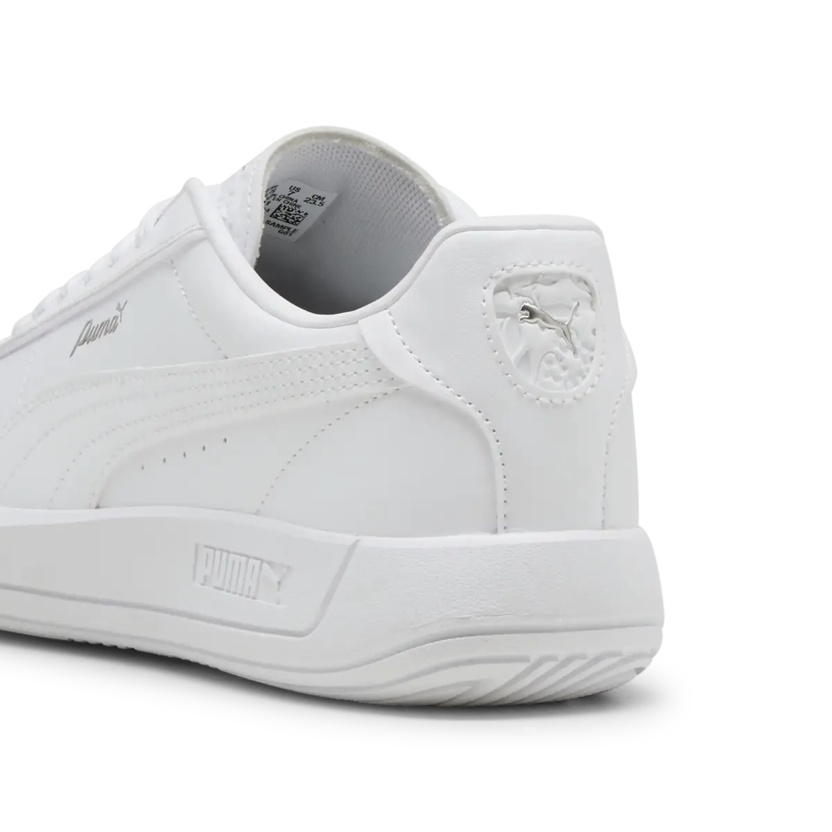 Puma Club Klassika SL Beyaz Kadın Spor Ayakkabı & Sneaker