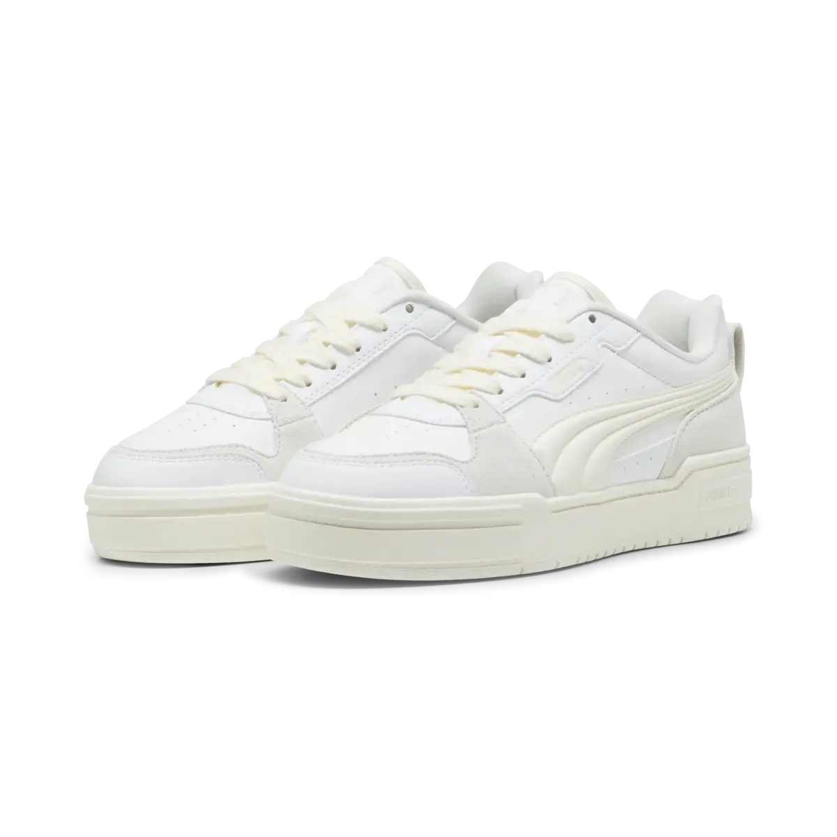 Puma CA Pro  Lux III  WV Wns Beyaz Kadın Günlük Spor Ayakkabı