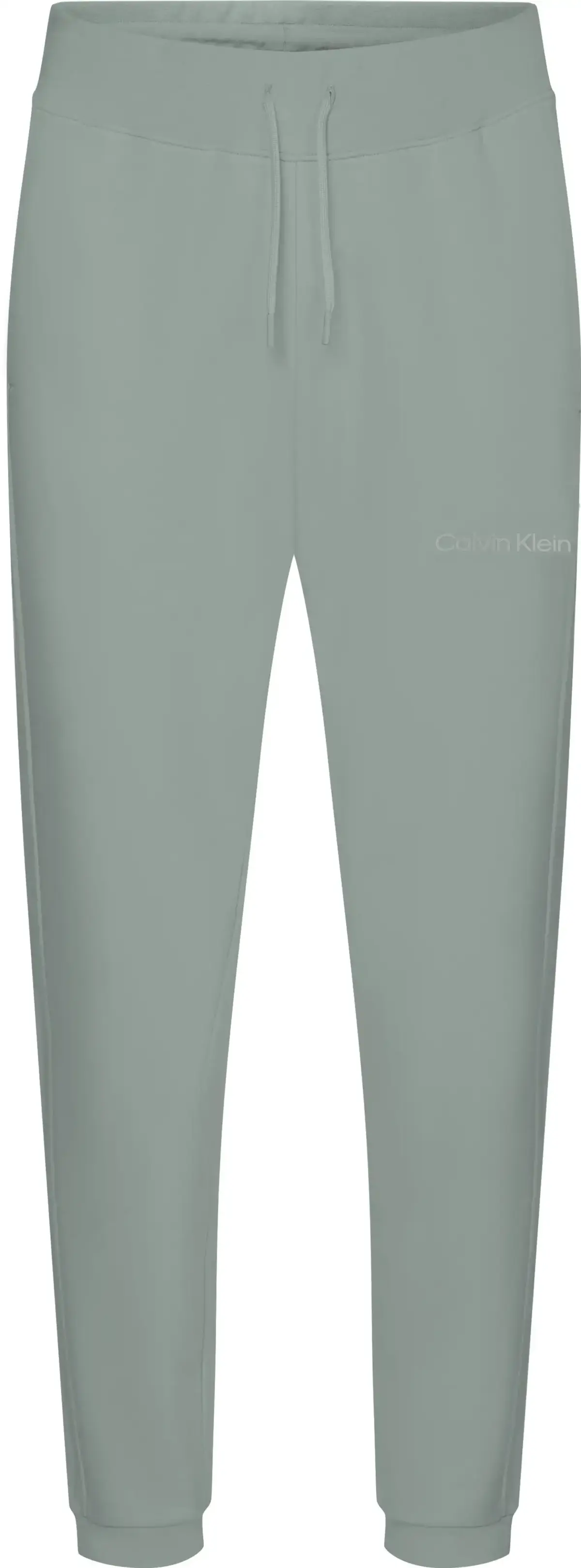 Calvin Klein PW - Knit Pants Kadın Mavi Eşofman Altı