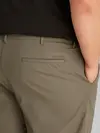 Calvin Klein TECH SHORT 9", PAY Kahverengi Erkek Şort