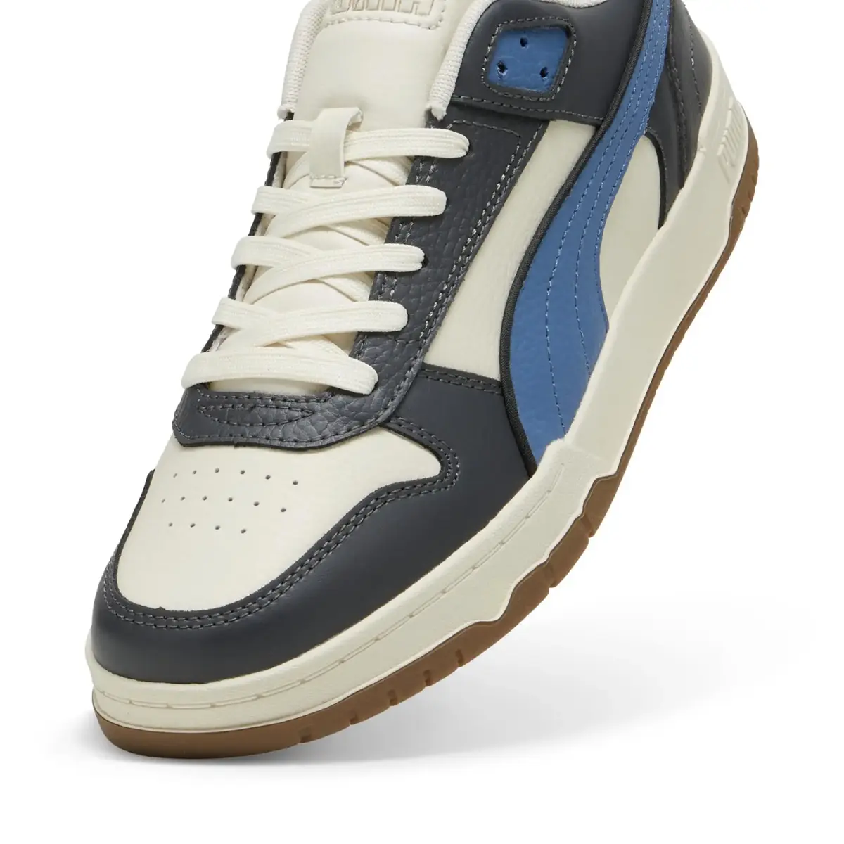 Puma RBD Game Low Kırık Beyaz Erkek Günlük Spor Ayakkabı