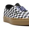 Vans Authentic Siyah / Beyaz Erkek Günlük Spor Ayakkabı