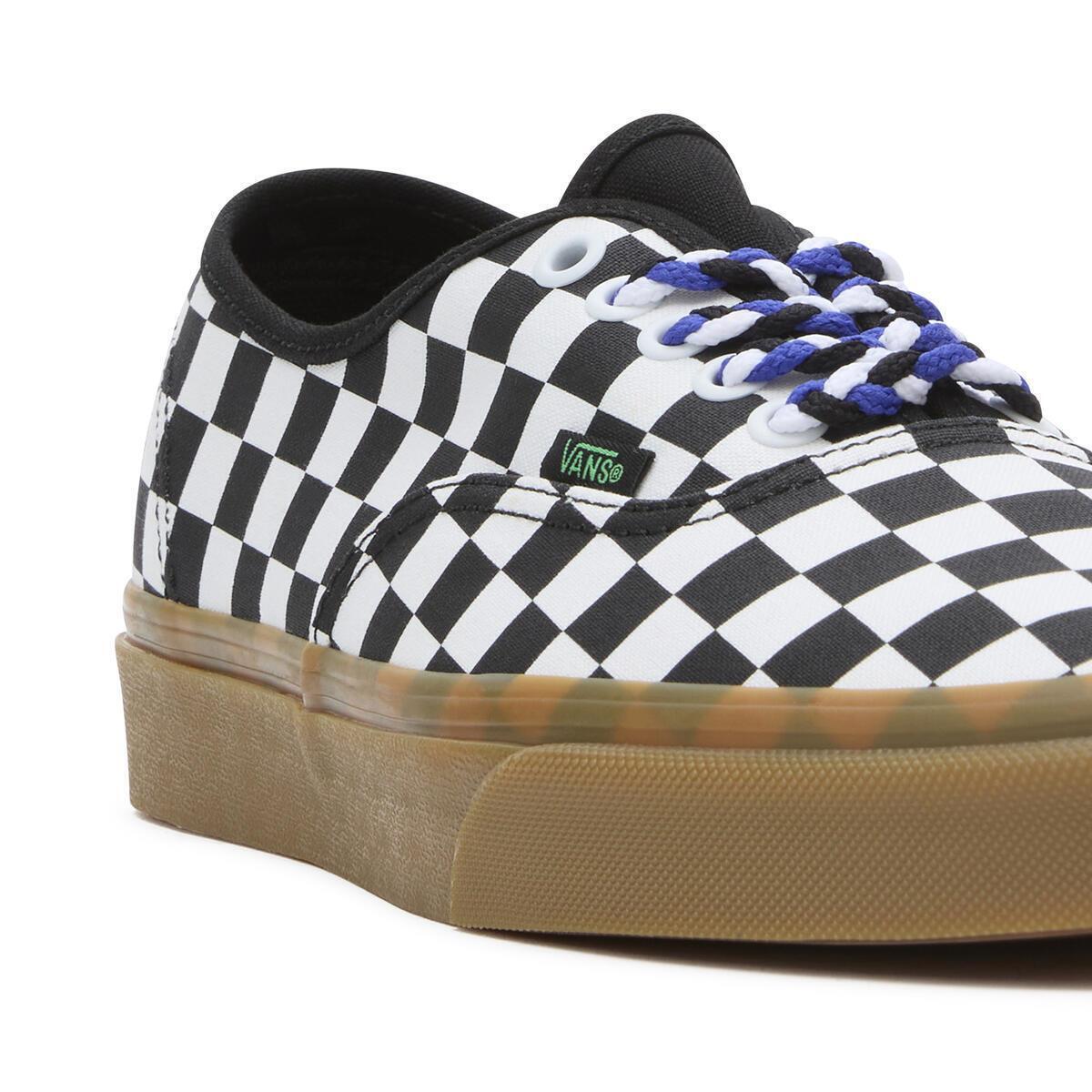 Vans Authentic Siyah / Beyaz Erkek Günlük Spor Ayakkabı