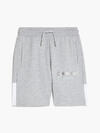 Calvin Klein COLOR BLOCK SHORTS Erkek Gri Şort