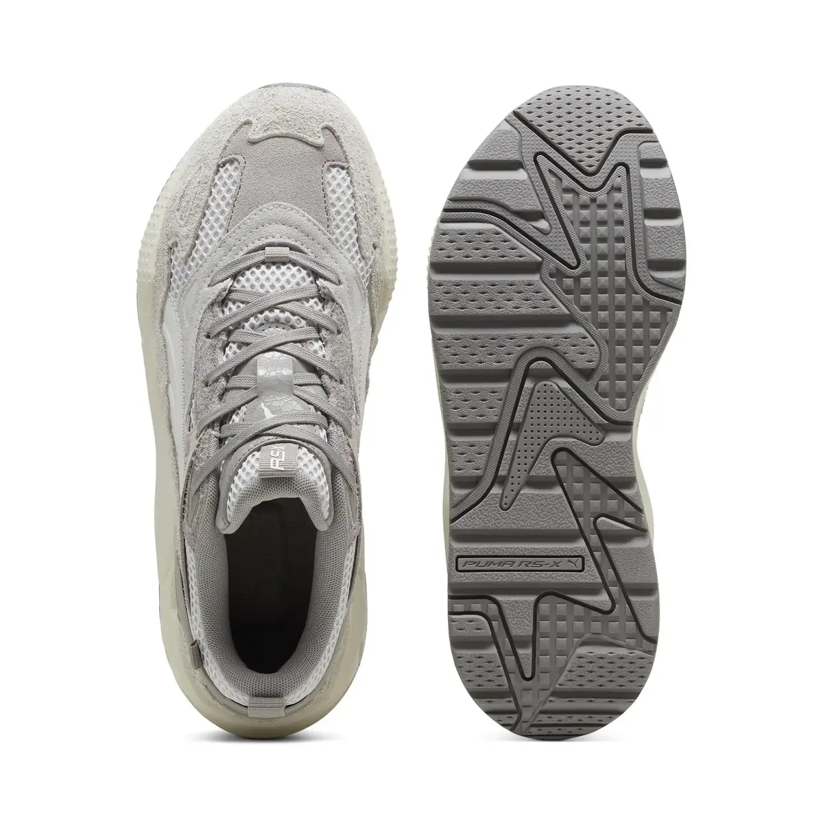 PUMA RS-X Efekt Better With Age Gri Unisex Günlük Spor Ayakkabı