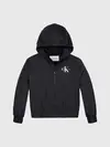Calvin Klein MONOLOGO ESSENTIAL J, BEH Siyah Erkek Çocuk Ceket