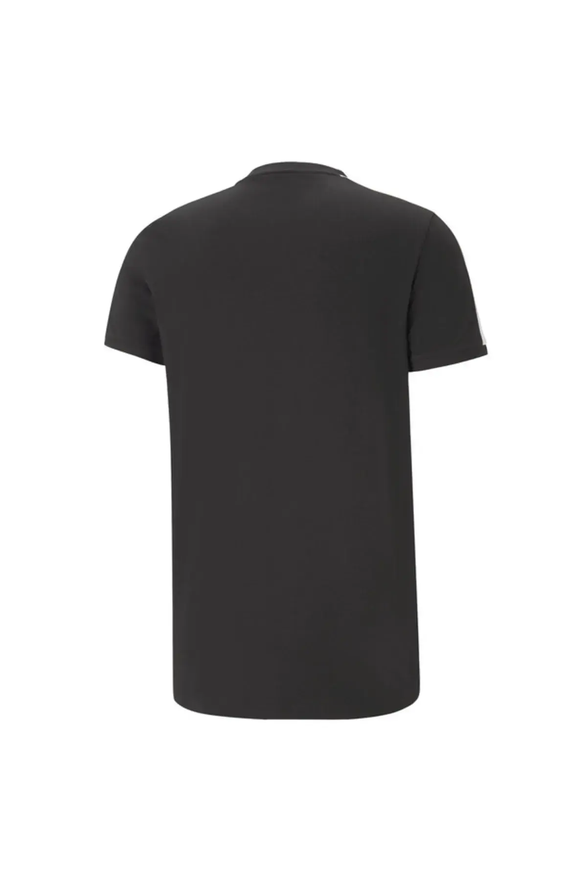 Puma Iconic T7 Tee Siyah Erkek T-Shirt