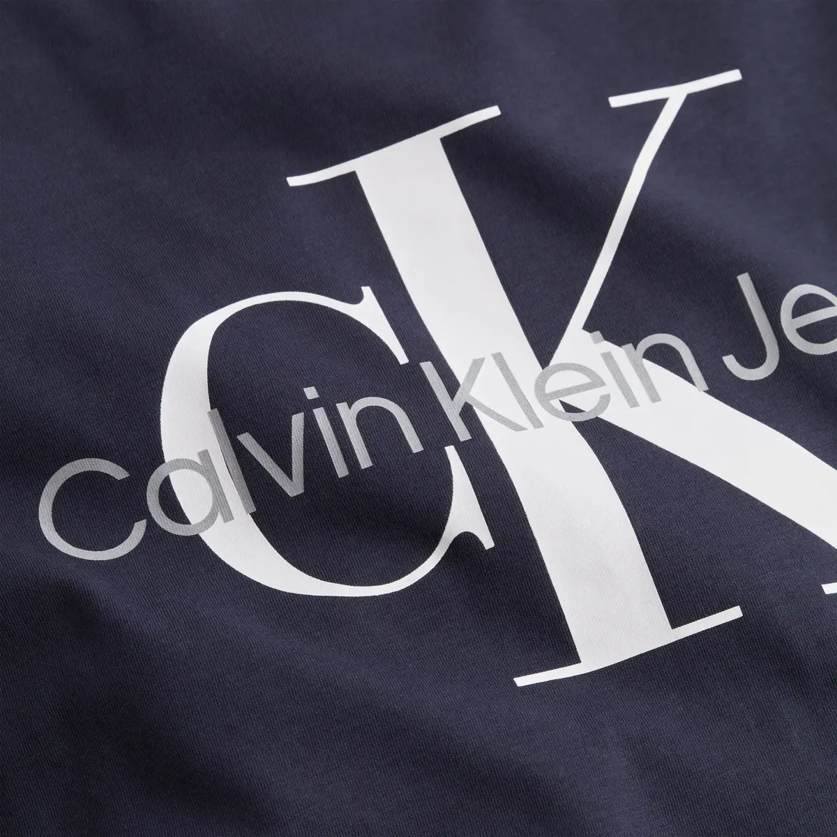 Calvin Klein Lacivert Erkek T-Shirt & Polo