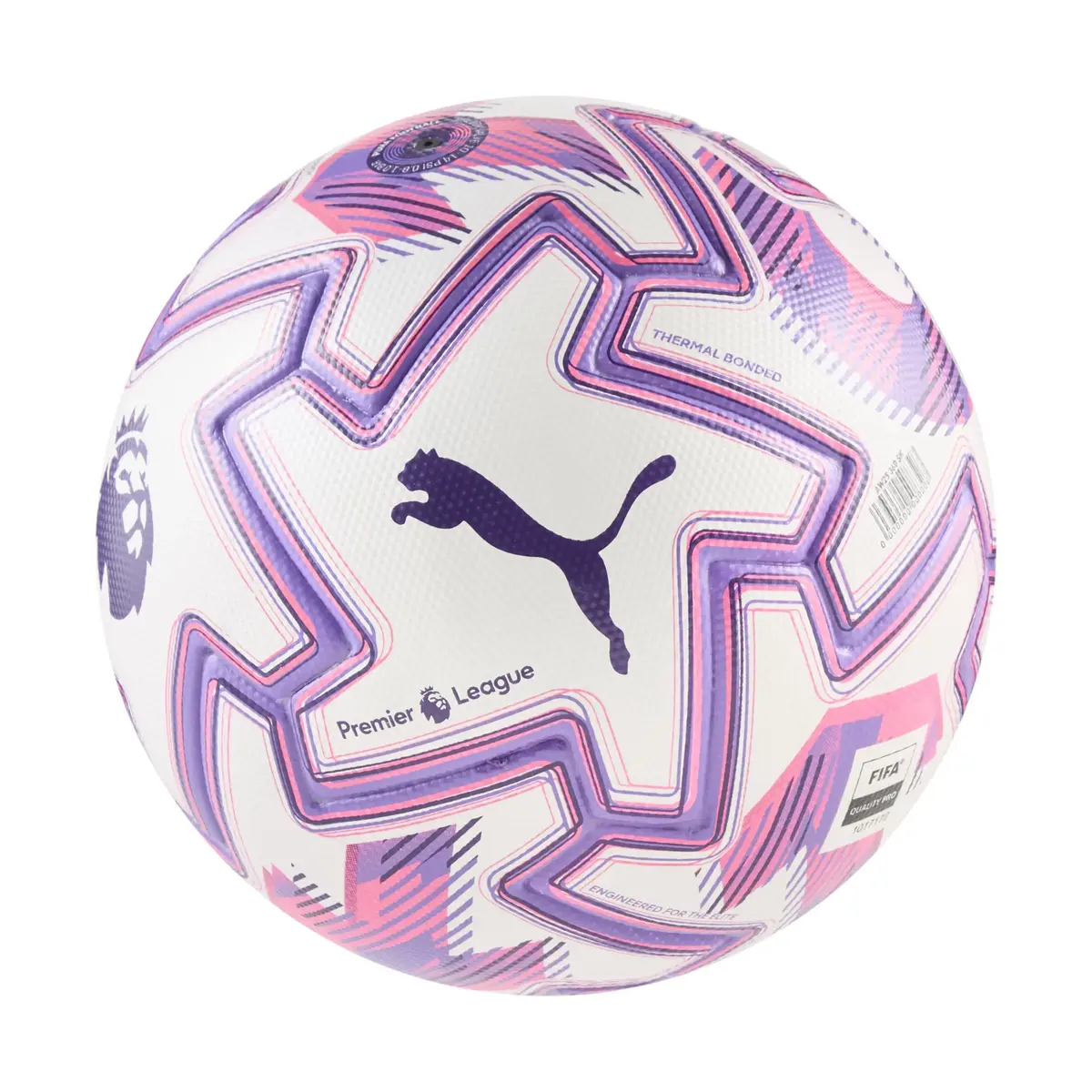 Puma Orbita Cup PL Brilliance WP Beyaz Unisex Futbol Topu