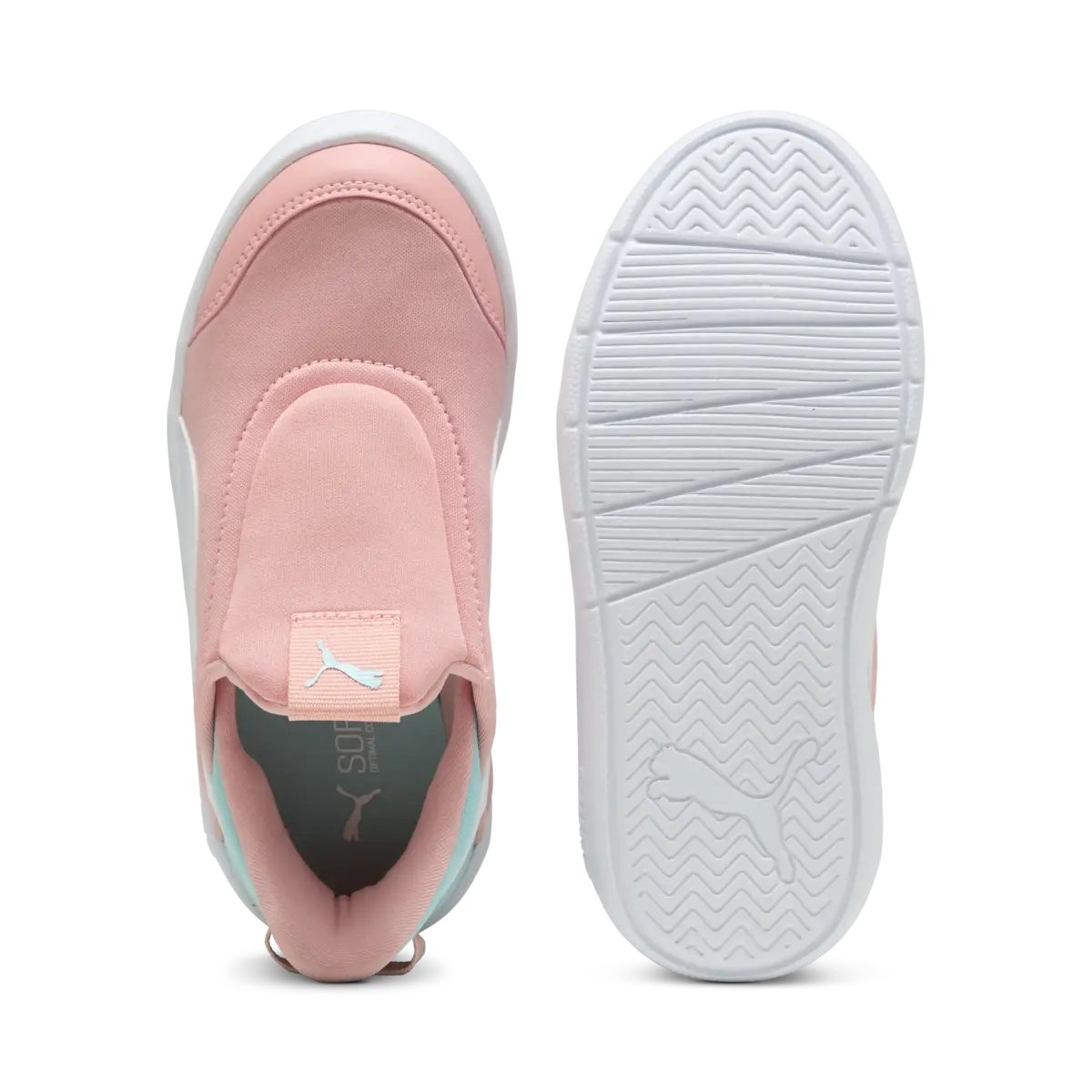 Puma Courtflex v3 SLIPTECH PS Pembe Unisex Spor Ayakkabı & Sneaker