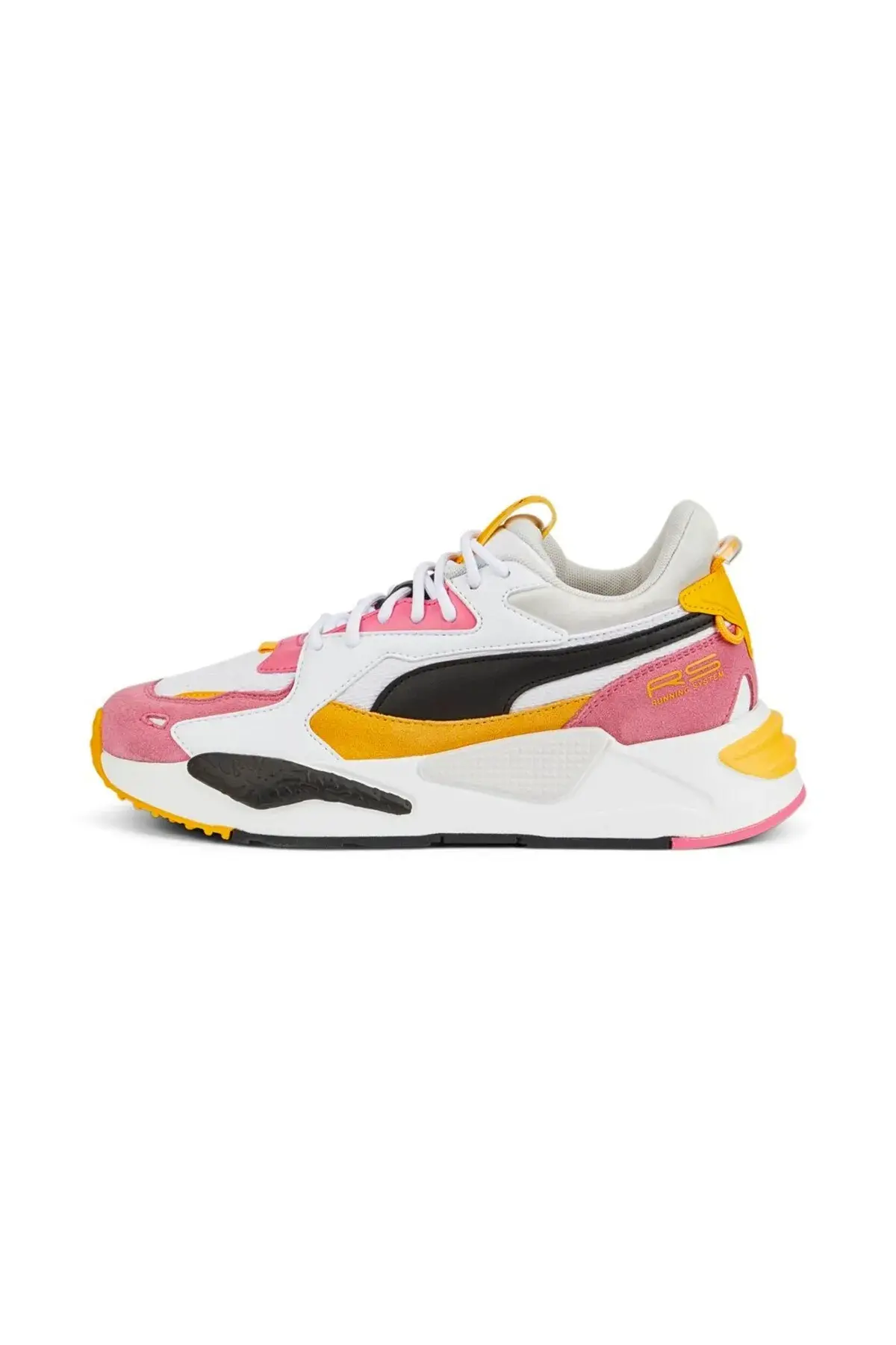 Puma Rs-Z Reinvent Wns Beyaz - Çok Renkli Kadın Günlük Spor Ayakkabı