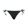 Puma Side Tie Brief Siyah Bikini Altı
