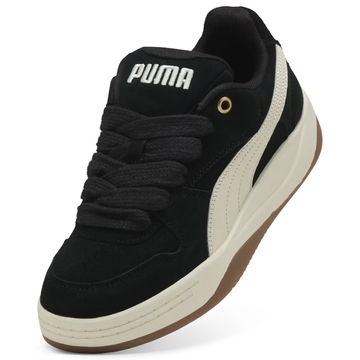 Puma Park Luna SD Siyah Kadın Günlük Spor Ayakkabı