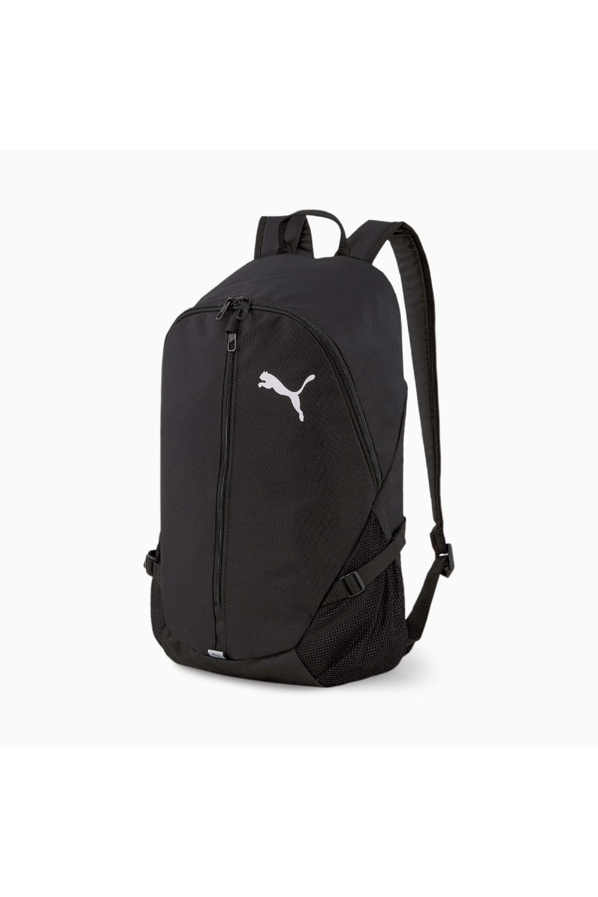 Puma Plus Siyah Sırt Çantası