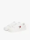 Tommy Hilfiger TJM THE GREENWICH NE, YBL Beyaz Erkek Spor Ayakkabı & Sneaker