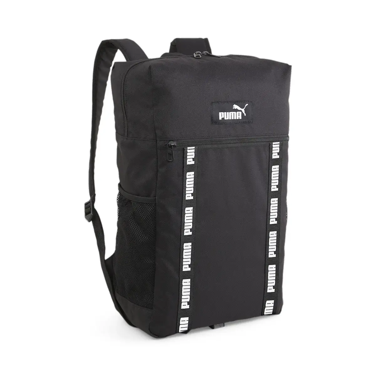 Puma EvoESS Box Backpack Siyah Unisex Sırt Çantası