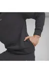 Puma Better Hoodie Fl Phantom Siyah Erkek Hoodie