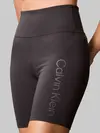 Calvin Klein WO - CYCLING SHORT, UB1 Siyah Kadın Tayt