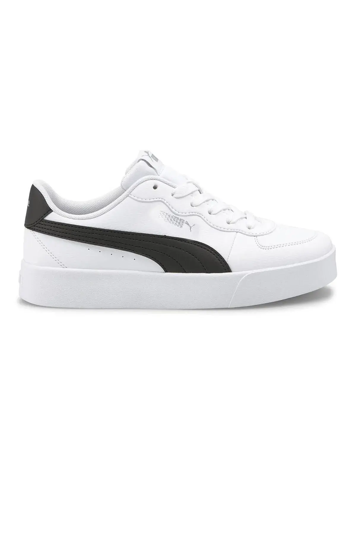 Puma Skye Clean Beyaz Kadın Günlük Spor Ayakkabı