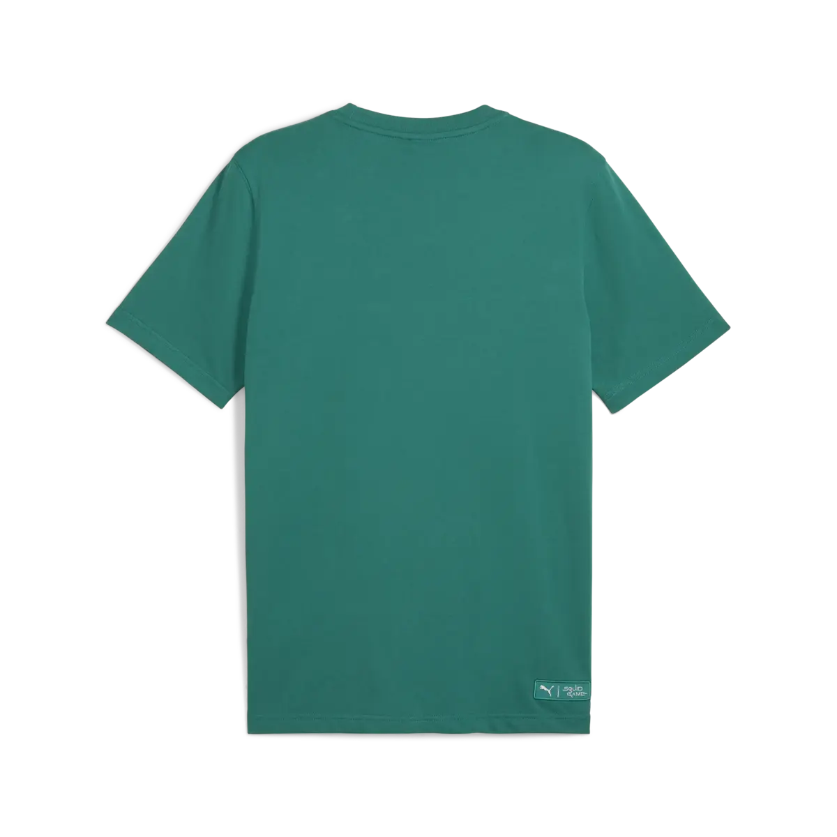 PUMA X SQUID GAME Tee Yeşil Erkek T-Shirt