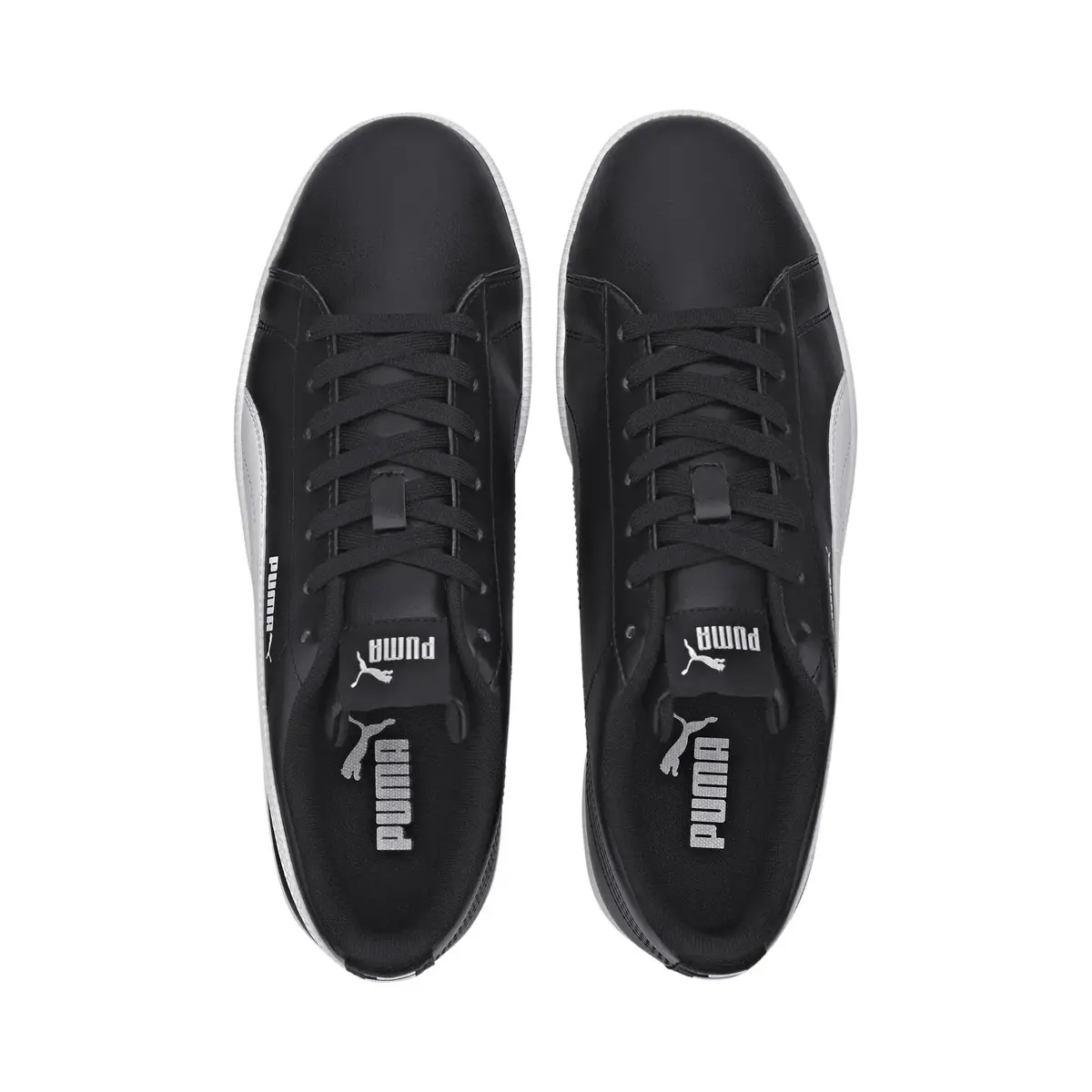 Puma PUMA UP Siyah Unisex Günlük Spor Ayakkabı