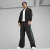Puma T7 PLAY.PARIS. Track Jacket Siyah Erkek Sweatshirt