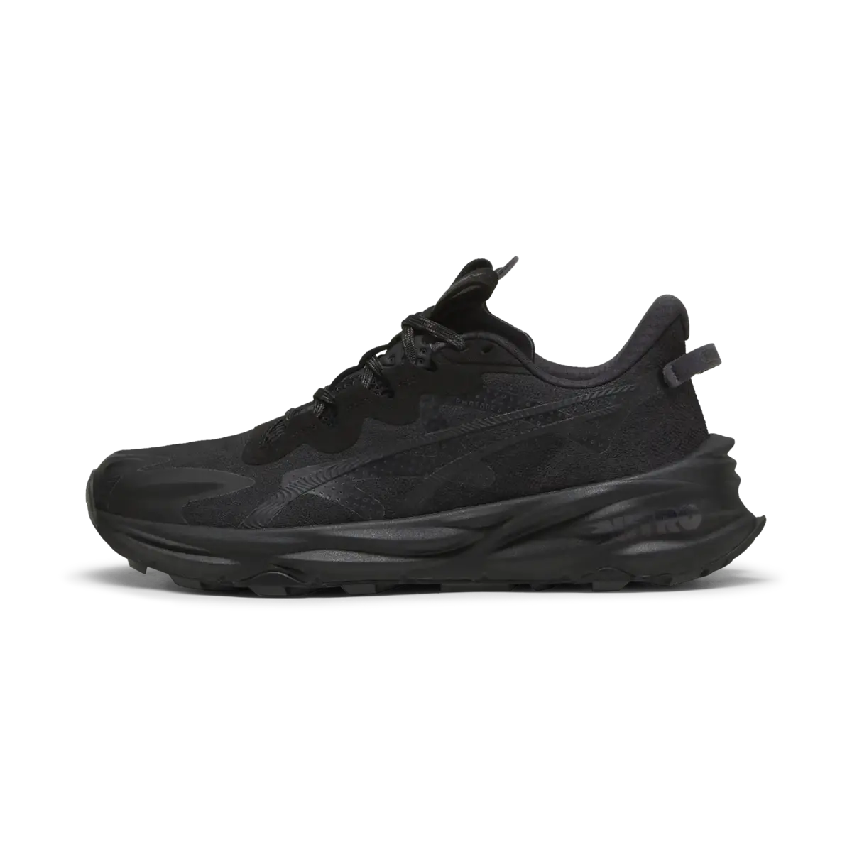 Puma Fast-Trac NITROTM3 Erkek Yürüyüş ve Koşu Ayakkabısı