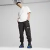 Puma BMW MMS STATEMENT PANTS Siyah Erkek Eşofman Altı
