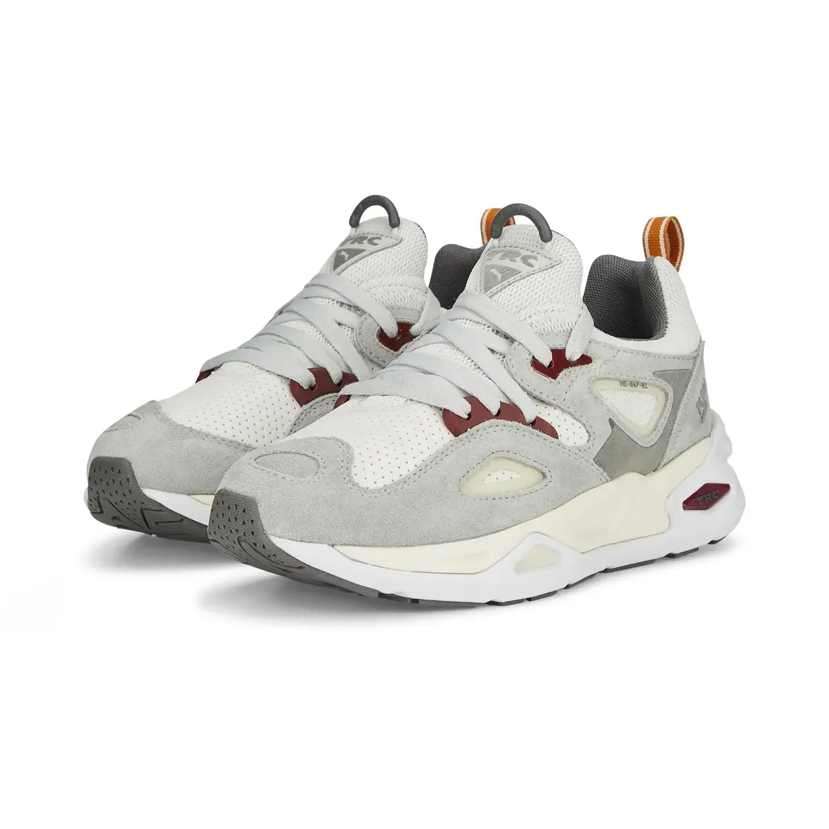 Puma Trc Blaze Ivy League Bej Erkek Günlük Spor Ayakkabı