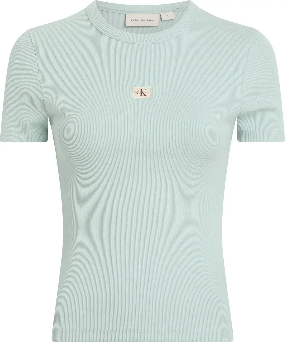 Calvin Klein Mavi Kadın T-Shirt & Polo