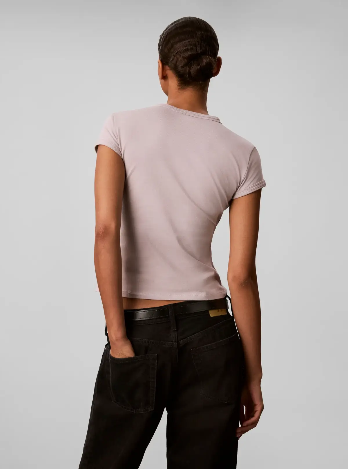 SS SLIM FIT HEART LO, QCF
