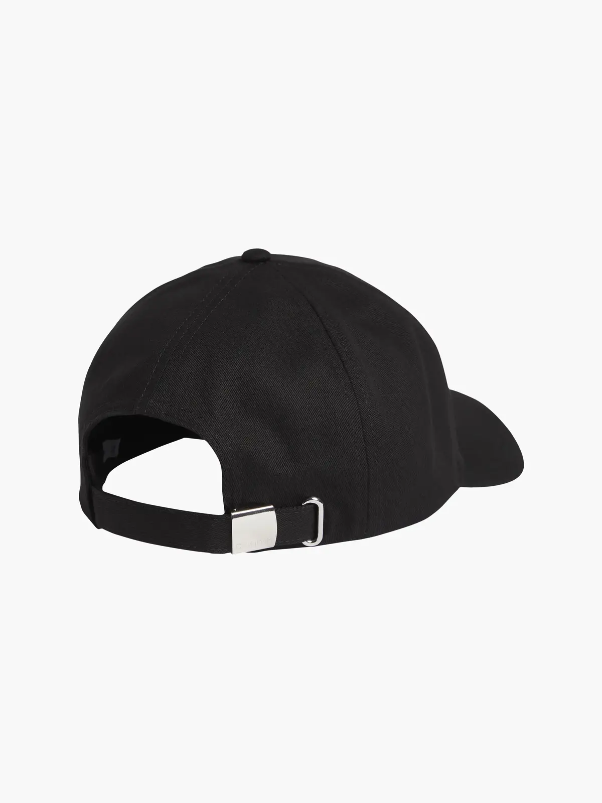 Calvin Klein TECHNICAL LOGO BB CA Erkek Siyah Şapka