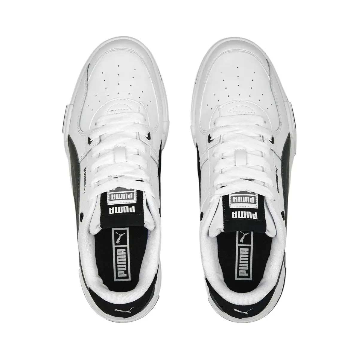 Puma CA Pro Glitch Beyaz Unisex Günlük Spor Ayakkabı