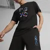 Puma X PLAYSTATION Shorts 8" DK Siyah Erkek Şort