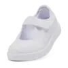Puma Courtflex v3 Lina V PS Beyaz Kız Çocuk Spor Ayakkabı & Sneaker