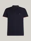 Tommy Hilfiger PERFORMANCE JERSEY R, DW5 Siyah Erkek T-Shirt & Polo