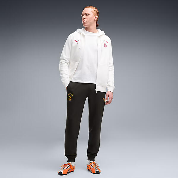 Puma GSK FtblESS Pants TR Siyah Erkek Eşofman Altı