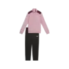 Puma Poly Suit Pembe Kadın Ceket Fermuarlı Üst