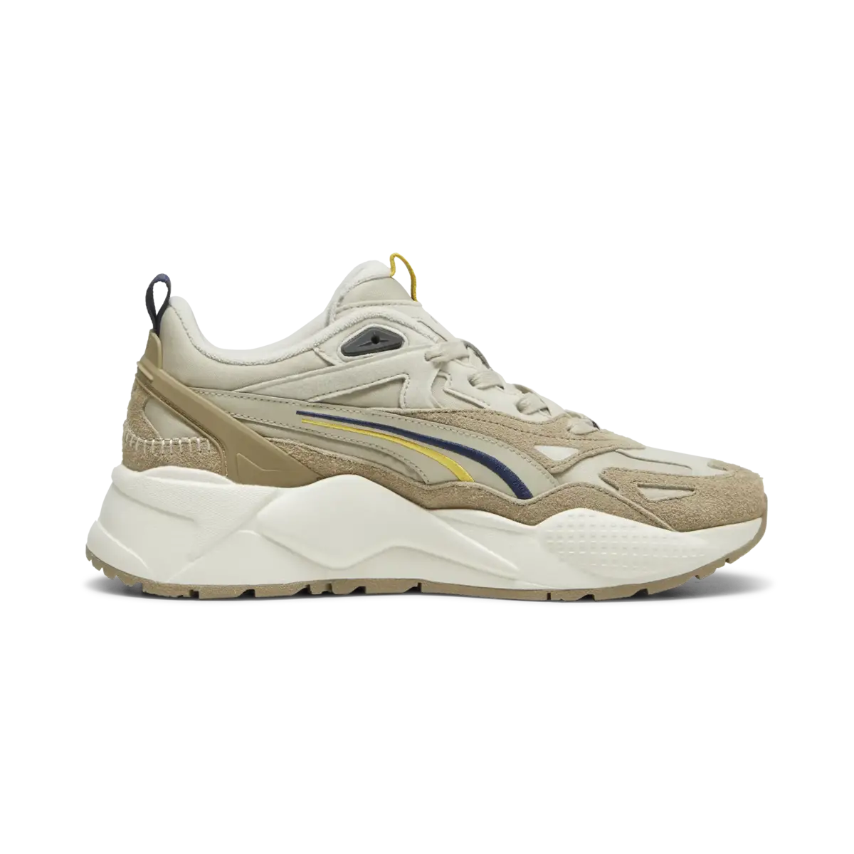 Puma RS-X Efekt Premium Athletics Bej Erkek Günlük Spor Ayakkabı