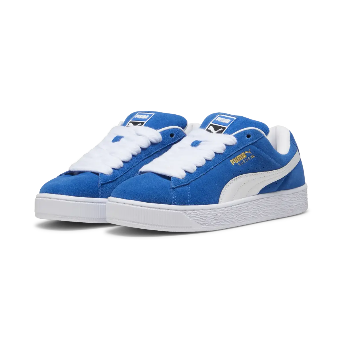 Puma Suede XL Mavi Unisex Günlük Spor Ayakkabı