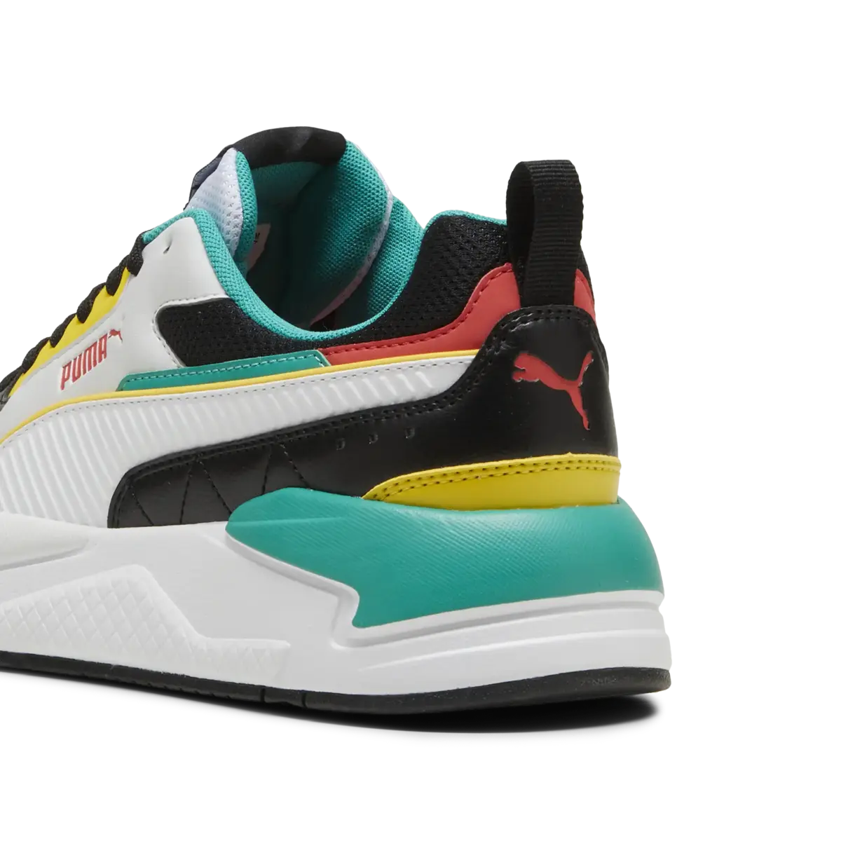 Puma X-Ray 2 Square Beyaz Erkek Spor Ayakkabı