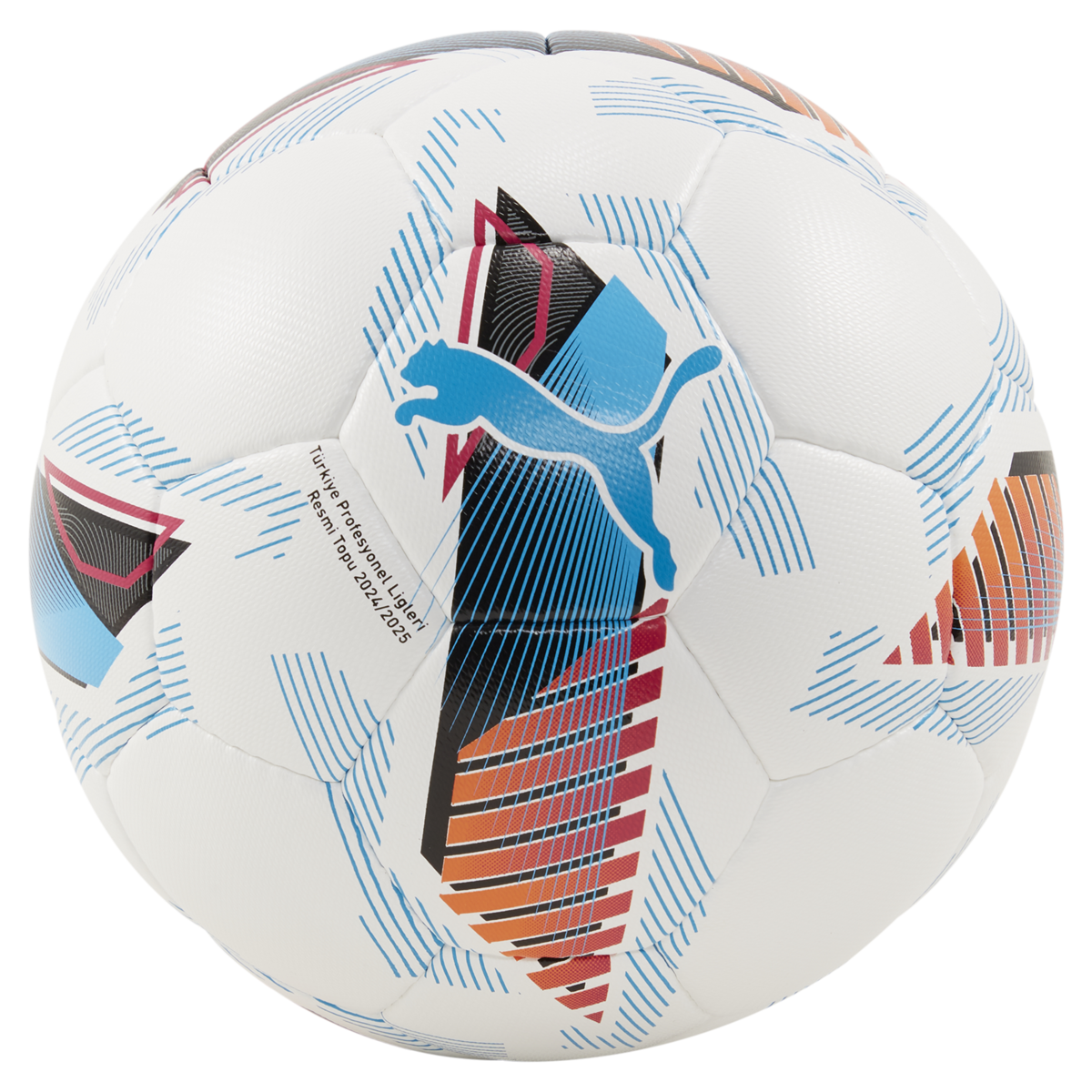 Puma PUMA Orbita Süper Lig 5 HS Beyaz Erkek Futbol Topu