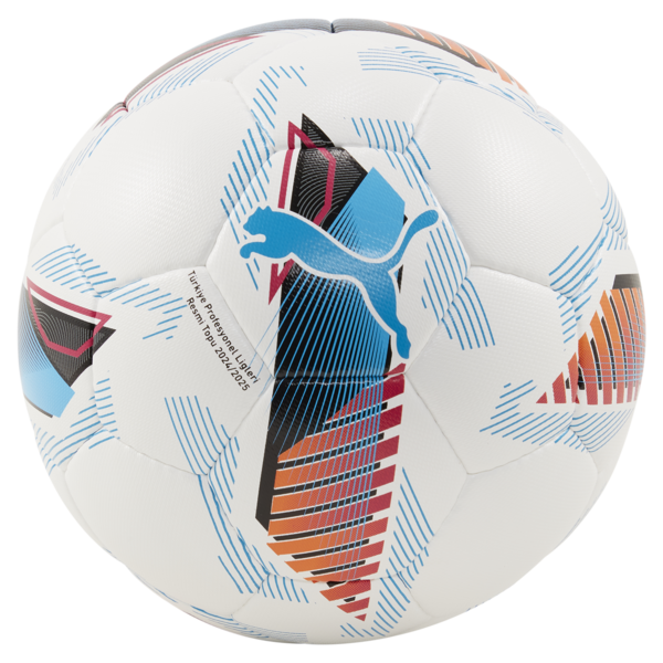 Puma PUMA Orbita Süper Lig 5 HS Beyaz Erkek Futbol Topu Puma PUMA Orbita Süper Lig 5 HS Beyaz Erkek Futbol Topu
