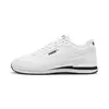 Puma ST Runner v4 L Beyaz Erkek Günlük Spor Ayakkabı