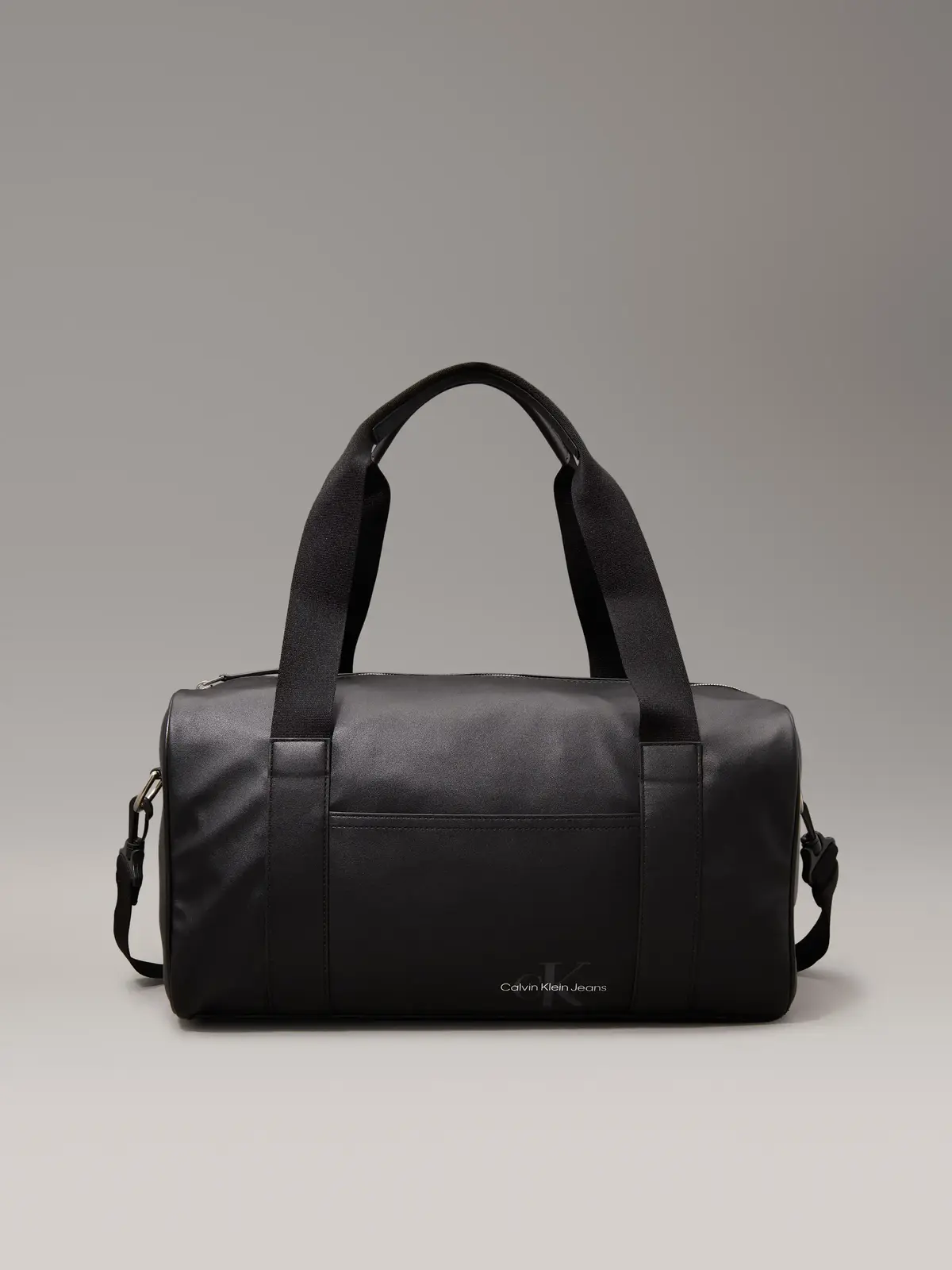 Calvin Klein MONO LOGO FLIGHT DUF, BEH Siyah Erkek Çanta & Cüzdan