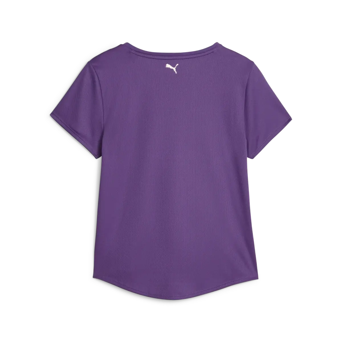 Puma FIT ULTRABREATHE TEE Mor Kadın T-Shirt & Polo