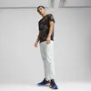Puma BMW MMS JAQUARD TEE Siyah Erkek T-Shirt