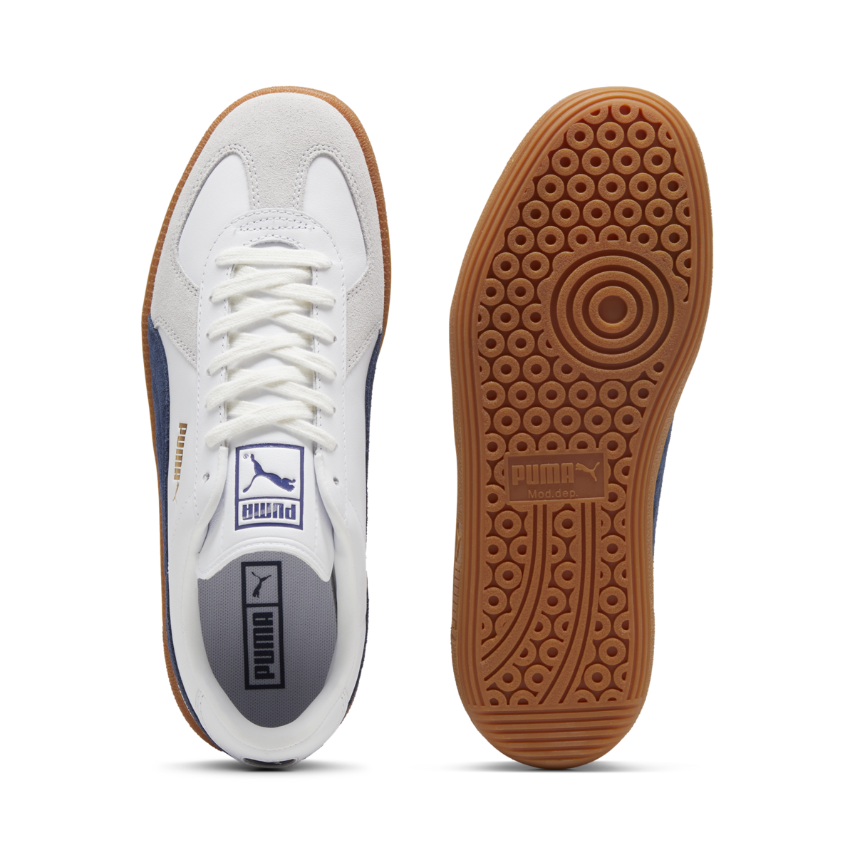 PUMA Army Trainer Beyaz Unisex Günlük Spor Ayakkabı