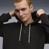 Puma PL Lifestyle Zip Jacket Siyah Erkek Fermuarlı Üst